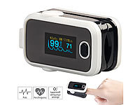 newgen medicals Medizinischer Finger-Pulsoximeter mit OLED-Display und USB-Anschluss; Fitness- und Schlaftracker-Ringe mit SOS-Funktion und Touch-Steuerung, Fitness-Armband mit Blutdruck- und Herzfrequenz-Anzeigen, Bluetooth Fitness- und Schlaftracker-Ringe mit SOS-Funktion und Touch-Steuerung, Fitness-Armband mit Blutdruck- und Herzfrequenz-Anzeigen, Bluetooth Fitness- und Schlaftracker-Ringe mit SOS-Funktion und Touch-Steuerung, Fitness-Armband mit Blutdruck- und Herzfrequenz-Anzeigen, Bluetooth Fitness- und Schlaftracker-Ringe mit SOS-Funktion und Touch-Steuerung, Fitness-Armband mit Blutdruck- und Herzfrequenz-Anzeigen, Bluetooth 