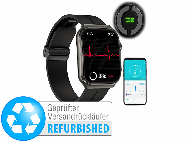 ; Fitness-Armbänder mit Blutdruck-Anzeige und EKG-Aufzeichnung, Fitness-Armband mit Blutdruck- und Herzfrequenz-Anzeigen, Bluetooth Fitness-Armbänder mit Blutdruck-Anzeige und EKG-Aufzeichnung, Fitness-Armband mit Blutdruck- und Herzfrequenz-Anzeigen, Bluetooth 