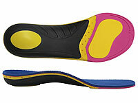 newgen medicals Einlagen Schuhe, Fußgewölbestütze Einlagen