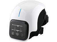 newgen medicals Knie-Massage-Gerät, Knie-Massagegerät mit Kaltlaser