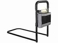 newgen medicals Aufstehhilfe mit Tasche; Saugnapf-Griffe Saugnapf-Griffe Saugnapf-Griffe