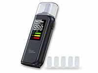 newgen medicals Alkoholtester für Auto, Alkoholtester für unterwegs