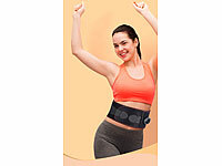 newgen medicals Heizgürtel, Wärmegürtel Rücken elektrisch