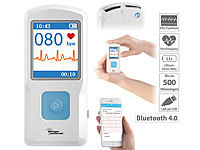 newgen medicals Mobiles medizinisches EKG-Messgerät mit PC-Software und App; Akku-Schallzahnbürsten Akku-Schallzahnbürsten Akku-Schallzahnbürsten 