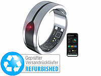 newgen medicals Herrenring, Smart Ring, Fitness Ring