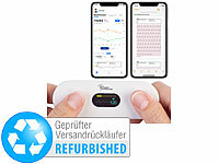 newgen medicals EKG-Monitore, EKG Messgerät für Android; Finger-Pulsoximeter mit PC-Datenauswertung Finger-Pulsoximeter mit PC-Datenauswertung Finger-Pulsoximeter mit PC-Datenauswertung