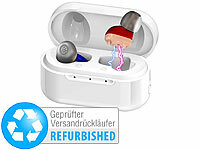 newgen medicals Hörgerät mit WDR-C, Hörgeräte mit Ladecase
