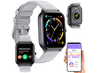 newgen medicals Armbanduhr, Smartwatch Damen Android