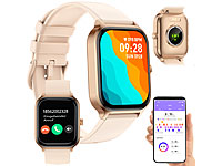 newgen medicals Fitness Armband, Smartwatch Damen Telefonfunktion; Fitness-Armbänder mit Blutdruck-Anzeige und EKG-Aufzeichnung, Fitness-Armband mit Blutdruck- und Herzfrequenz-Anzeigen, Bluetooth Fitness-Armbänder mit Blutdruck-Anzeige und EKG-Aufzeichnung, Fitness-Armband mit Blutdruck- und Herzfrequenz-Anzeigen, Bluetooth Fitness-Armbänder mit Blutdruck-Anzeige und EKG-Aufzeichnung, Fitness-Armband mit Blutdruck- und Herzfrequenz-Anzeigen, Bluetooth 