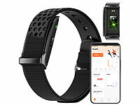 newgen medicals Fitnessarmband, Smartwatch ohne Display