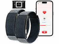 newgen medicals Fitnessarmband Damen, Smartwatches ohne Displays