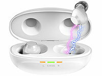 newgen medicals Hörgeräte Mini, in-Ear-Hörgeräte; Akku-Schallzahnbürsten Akku-Schallzahnbürsten Akku-Schallzahnbürsten