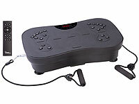 newgen medicals Vibrationstrainer, Fitness-Vibrationsplatte
