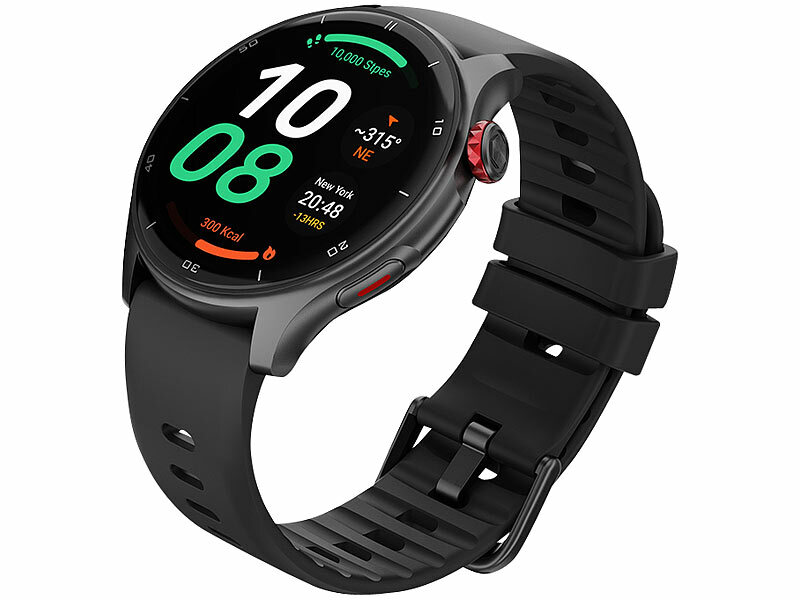 ; Fitness-Smartwatches, ELESION-kompatibel, Bluetooth & App Fitness-Smartwatches, ELESION-kompatibel, Bluetooth & App Fitness-Smartwatches, ELESION-kompatibel, Bluetooth & App 